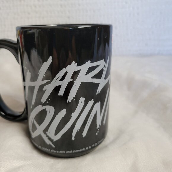 Harley Quinn Suicide Squad Coffee Mug 15 oz. Ceramic Zac! Designs - Picture 4 of 8